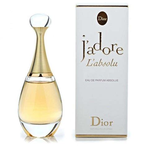 Christian Dior Jadore L'Absolu купить в Екатеринбурге, низкие 